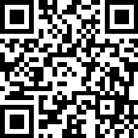 会計年度任用職員申込フォームQRコード